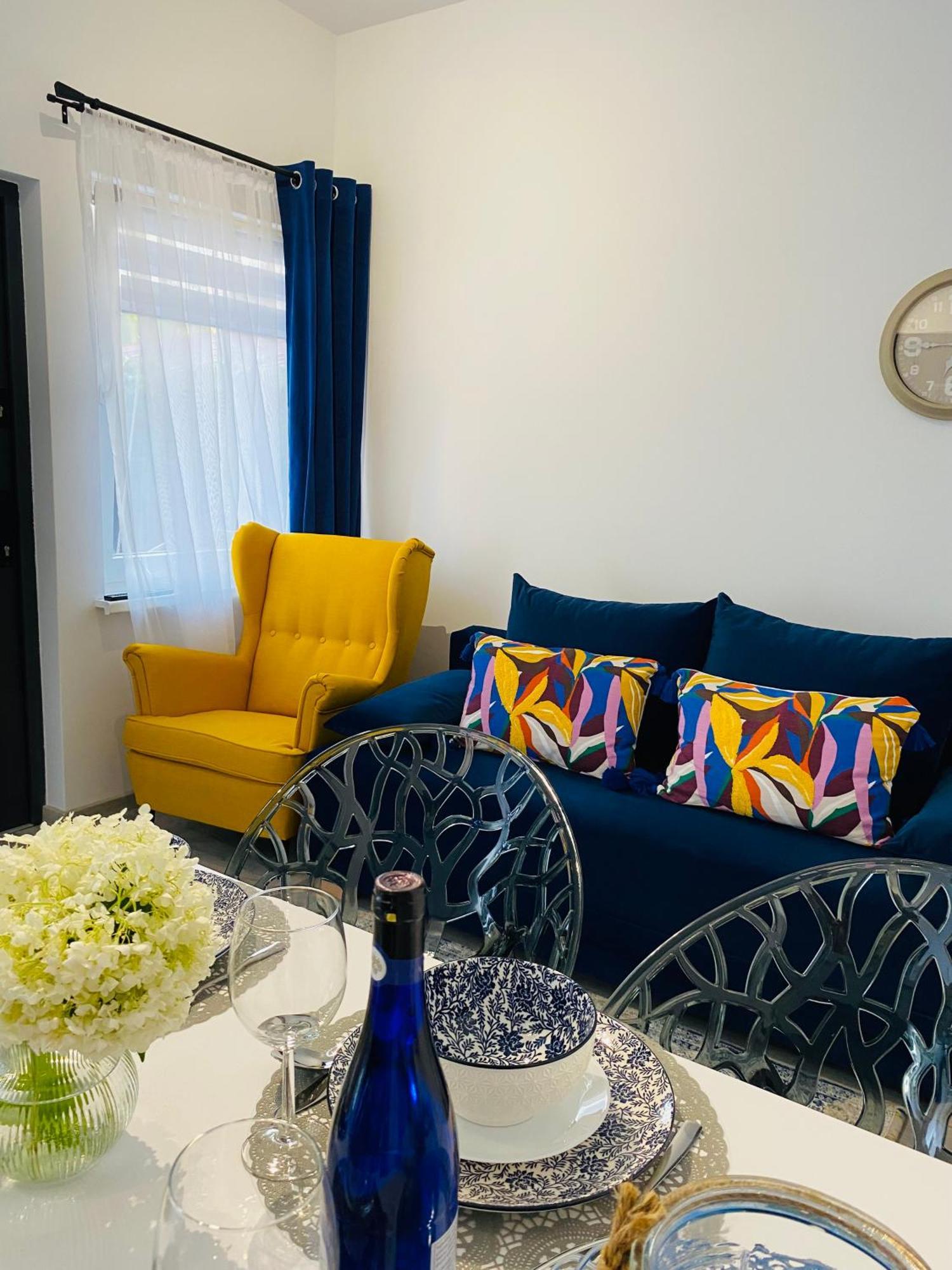 Apartamenty Pod Wieza 2 Olsztynek Exterior foto