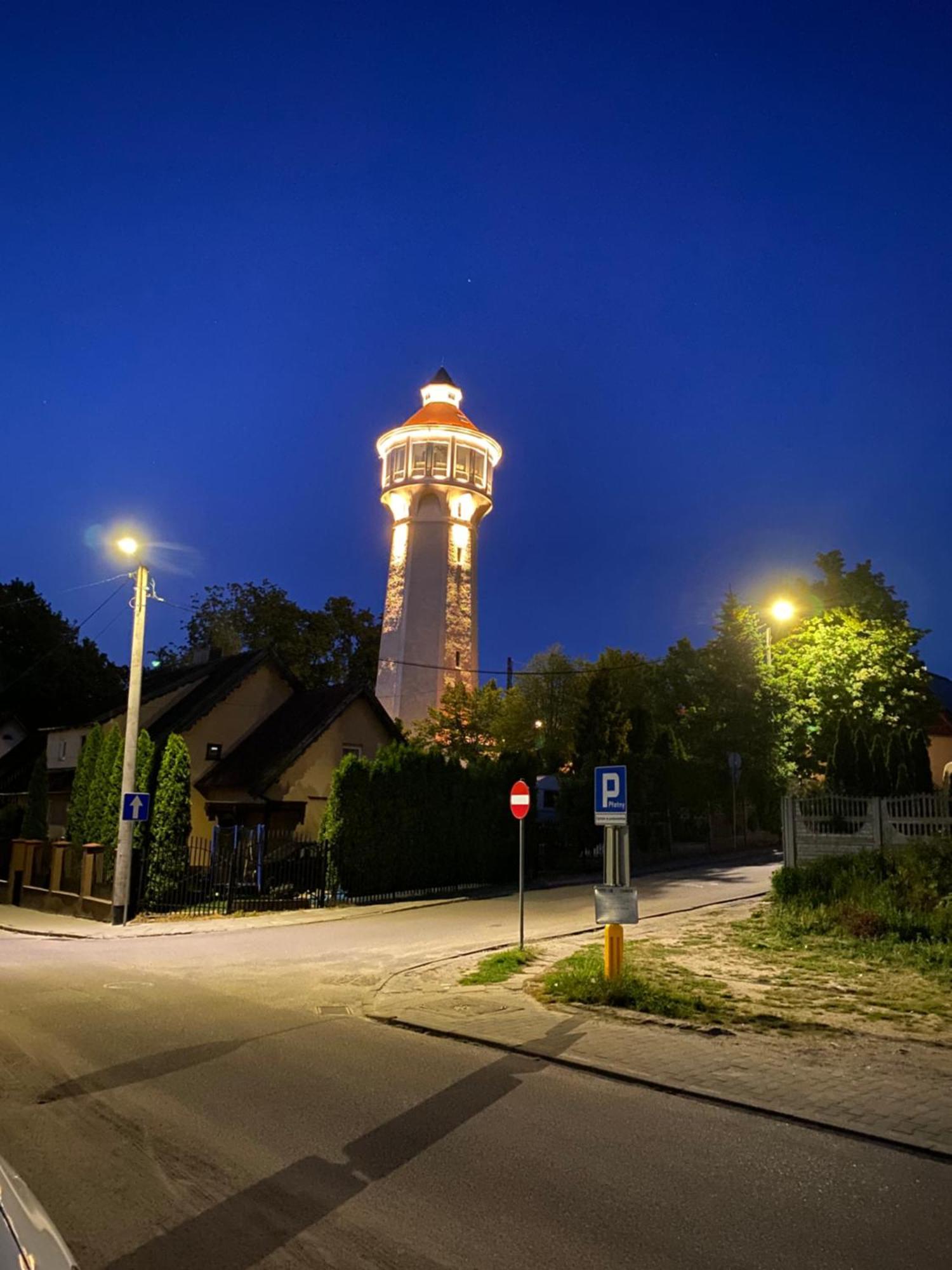 Apartamenty Pod Wieza 2 Olsztynek Exterior foto